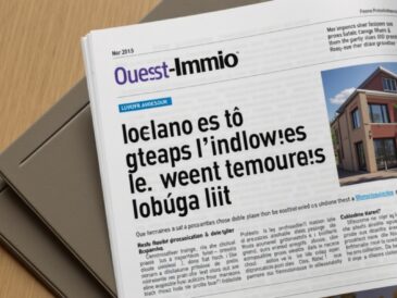 Ouest-France Immo : Analyse des tendances majeures du marché immobilier français aujourd'hui
