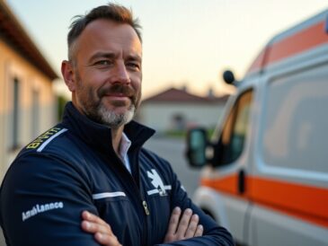 Découvrez le salaire moyen d’un ambulancier en France : tendances et perspectives
