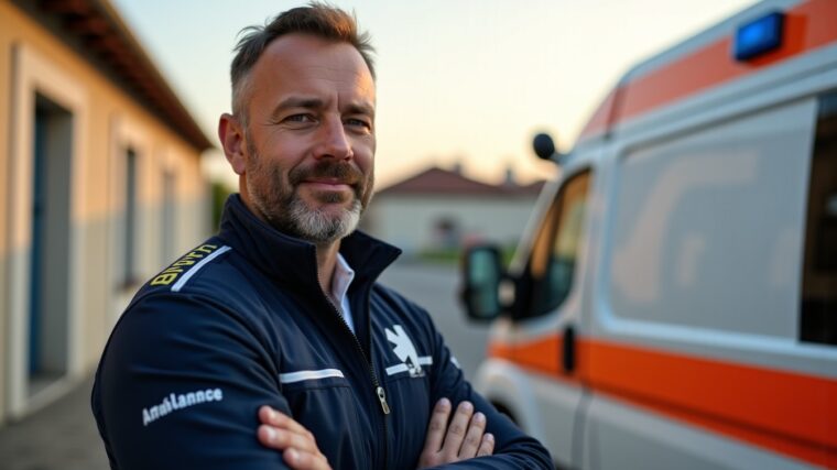 Découvrez le salaire moyen d’un ambulancier en France : tendances et perspectives