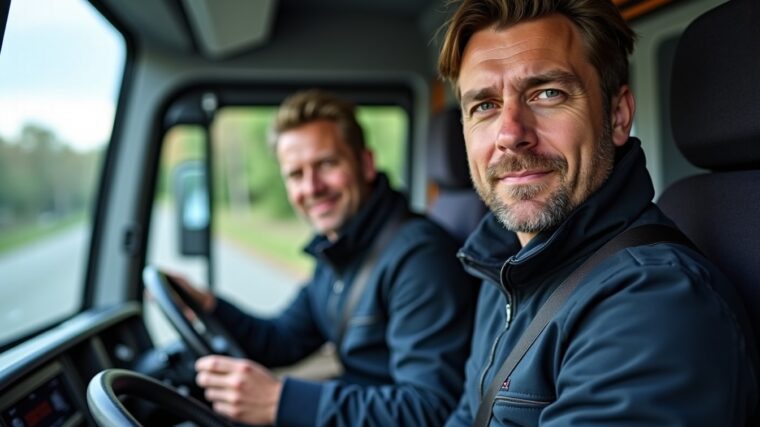Combien gagne en moyenne un chauffeur de bus en France ?