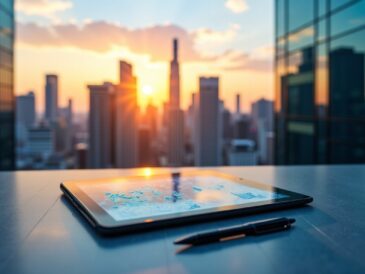 Immobilier en mouvement : les tendances clés et évolutions du marché à suivre