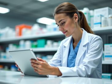 Salaire des préparateurs en pharmacie : analyse des tendances actuelles