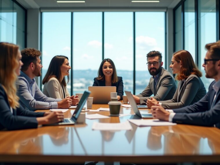 Toutateam : renforcer la coopération et dynamiser la collaboration en entreprise