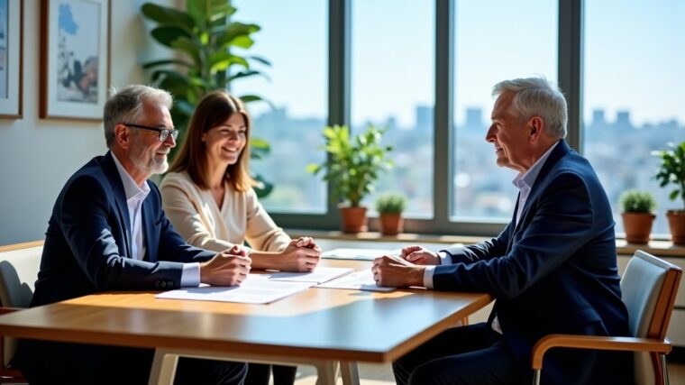Comment planifier votre rendez-vous avec un conseiller retraite pour maximiser votre parcours de retraite