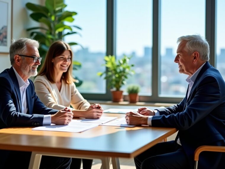Comment planifier votre rendez-vous avec un conseiller retraite pour maximiser votre parcours de retraite